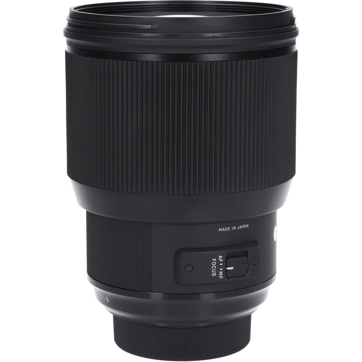 Sigma Lens (Single Focus)