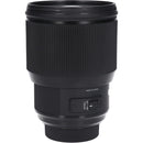 Sigma Lens (Single Focus)