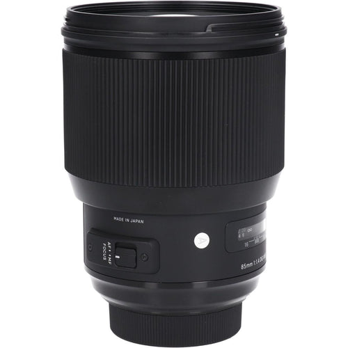 Sigma Lens (Single Focus)