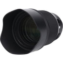 Sigma Lens (Single Focus)