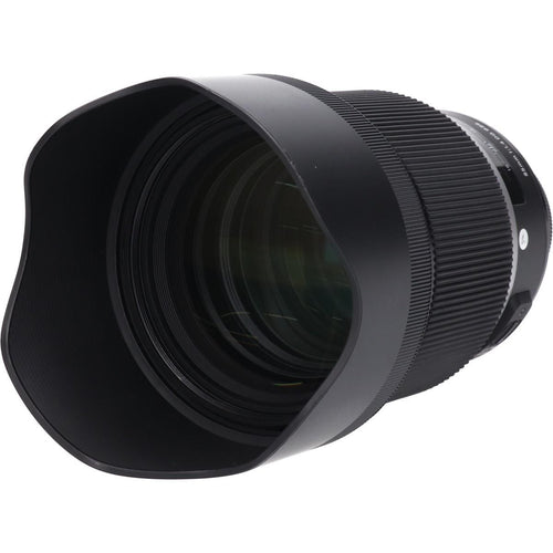 Sigma Lens (Single Focus)