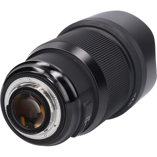 Sigma Lens (Single Focus)