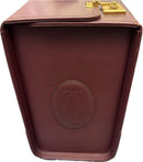 Cartier Business Bags Bordeaux