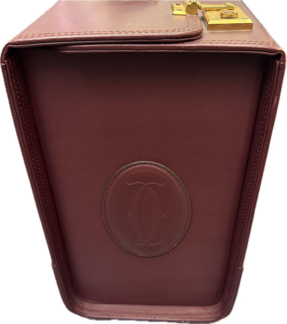Cartier Business Bags Bordeaux
