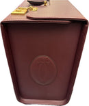 Cartier Business Bags Bordeaux