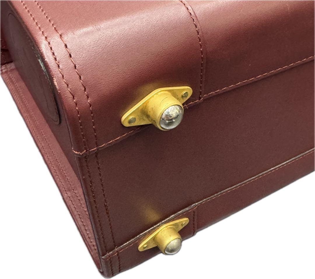 Cartier Business Bags Bordeaux