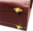 Cartier Business Bags Bordeaux
