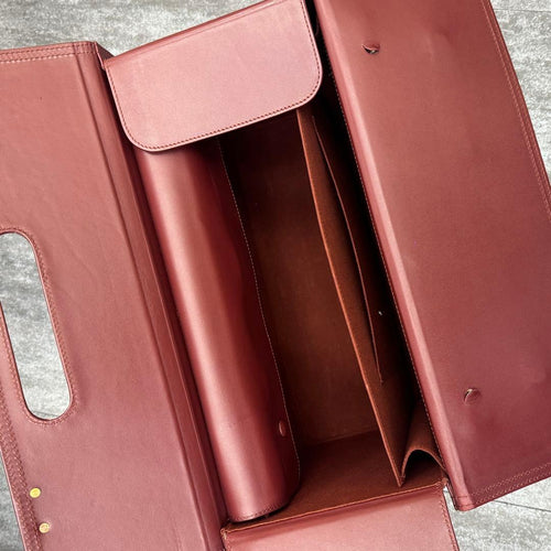 Cartier Business Bags Bordeaux