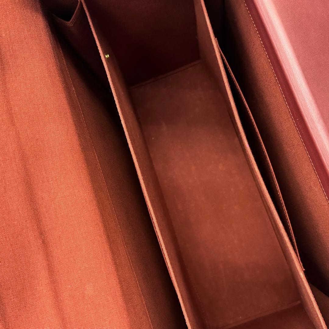 Cartier Business Bags Bordeaux