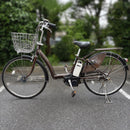 Yamaha City-Style Bicycles