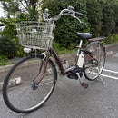 Yamaha City-Style Bicycles