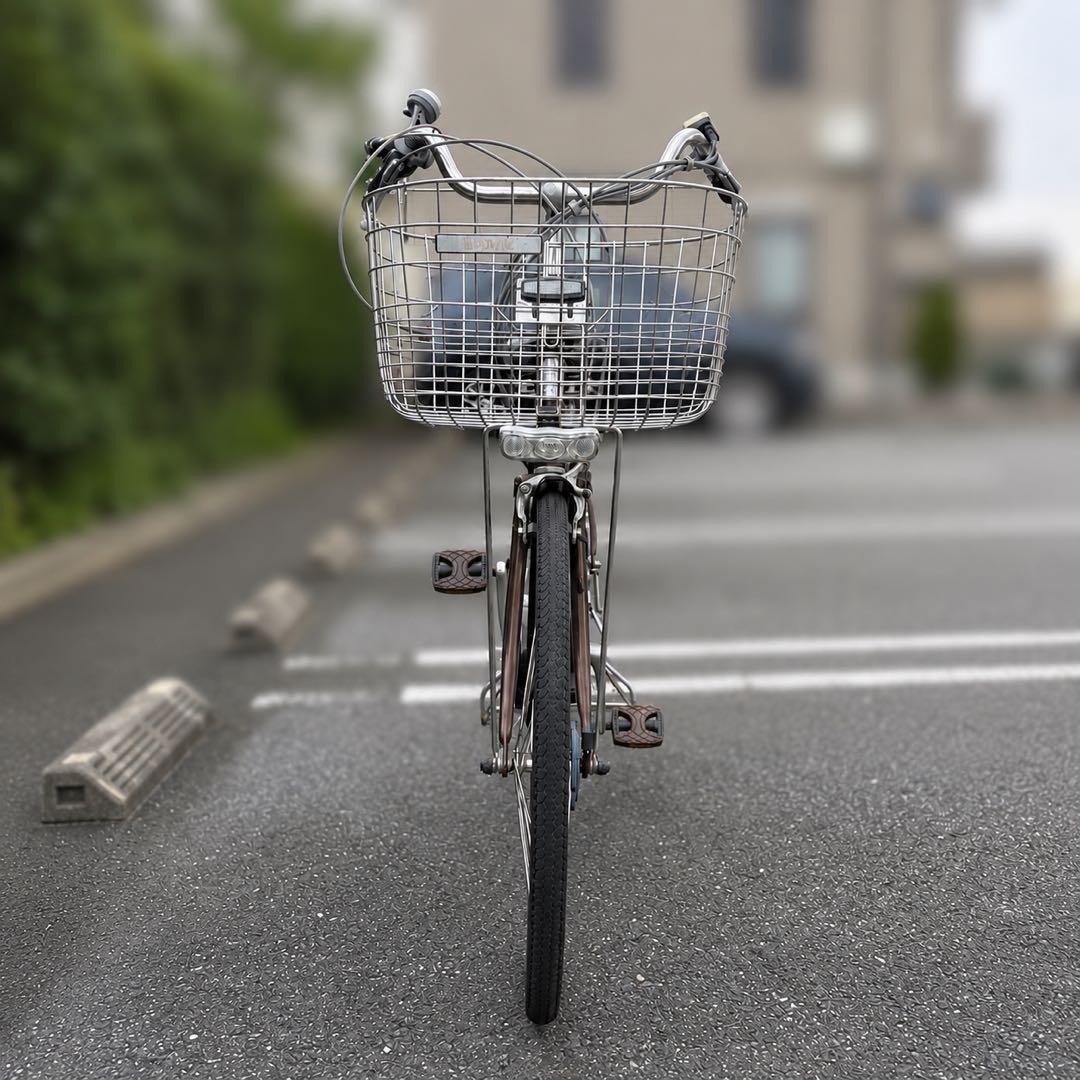 Yamaha City-Style Bicycles