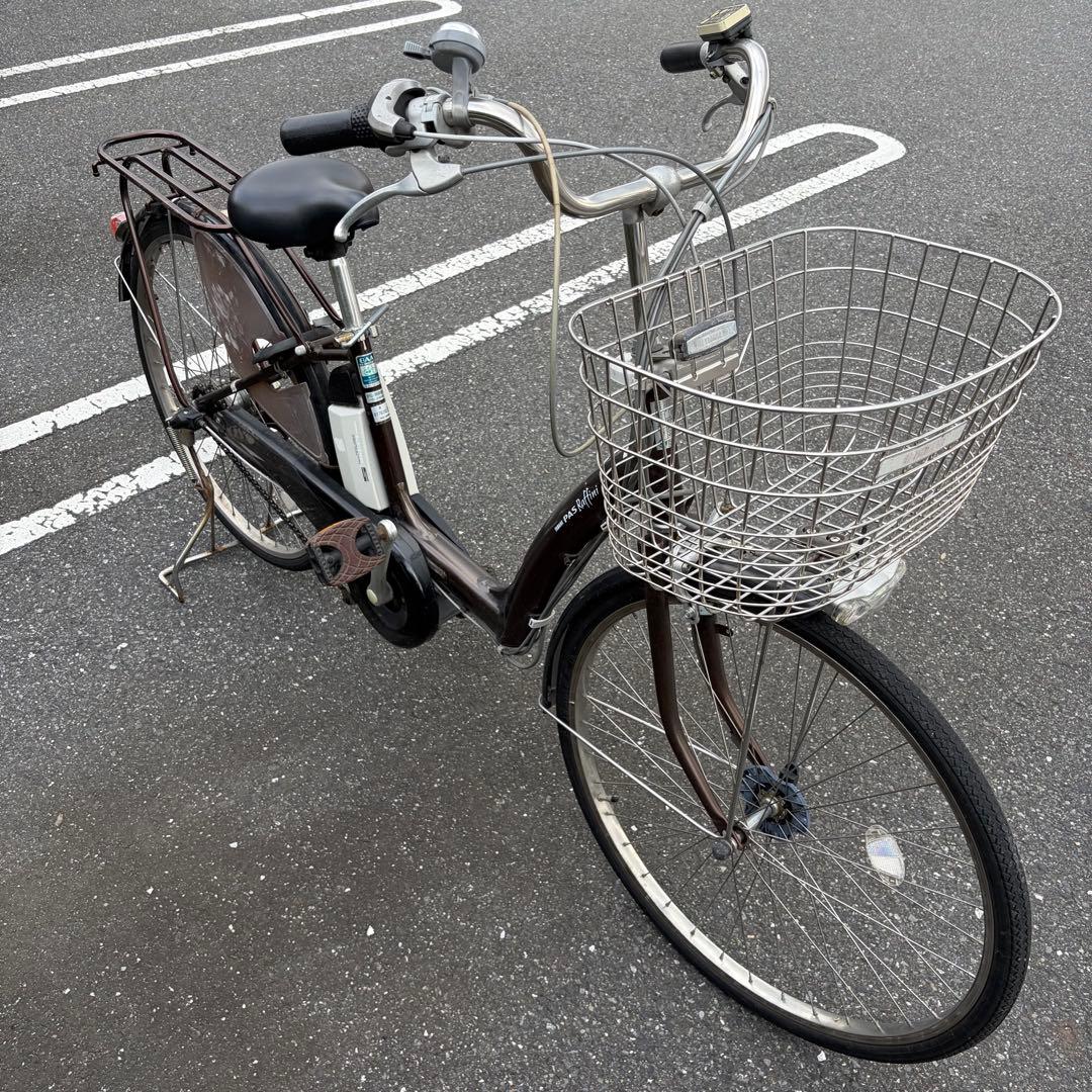 Yamaha City-Style Bicycles