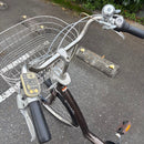 Yamaha City-Style Bicycles