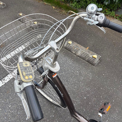 Yamaha City-Style Bicycles