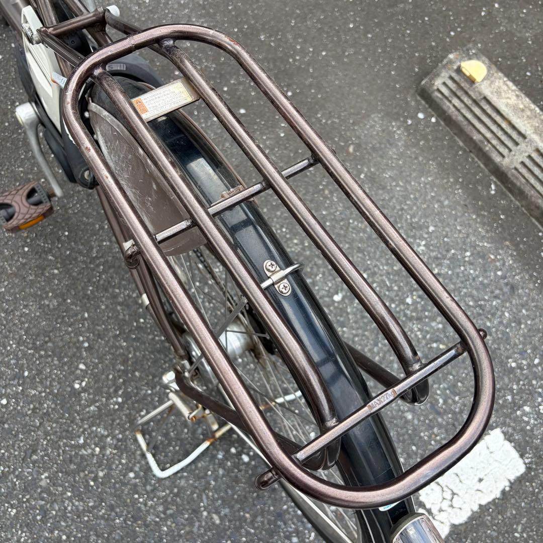 Yamaha City-Style Bicycles