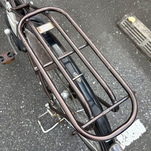 Yamaha City-Style Bicycles
