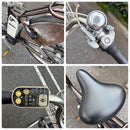 Yamaha City-Style Bicycles