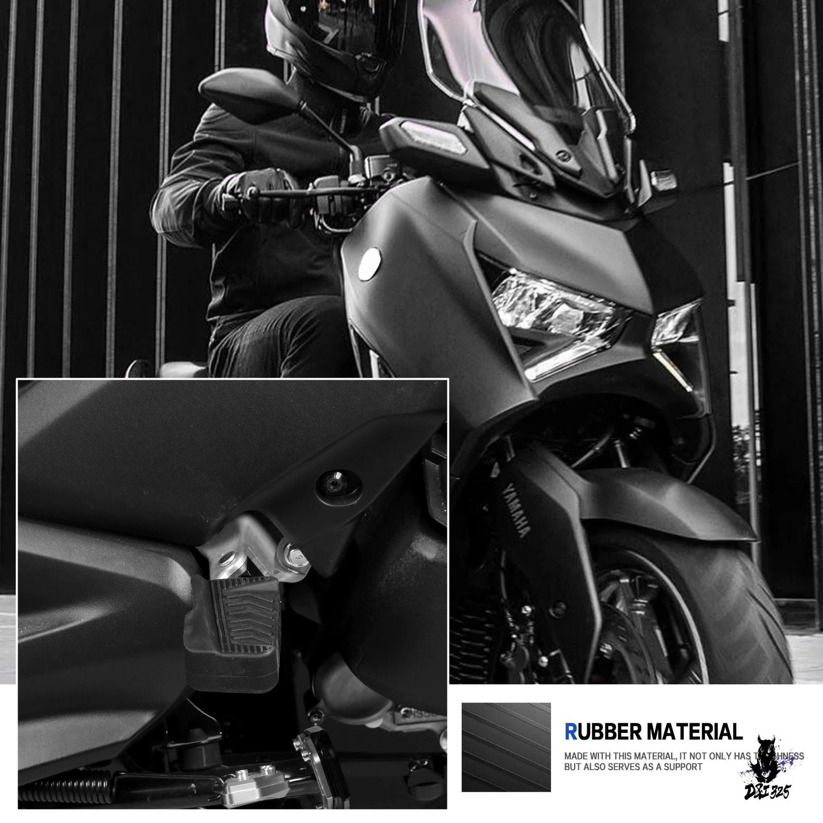 Cowl Fender Xmax300/Nmax155