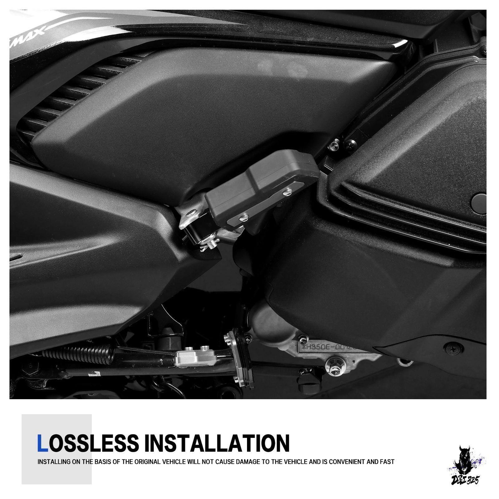 Cowl Fender Xmax300/Nmax155