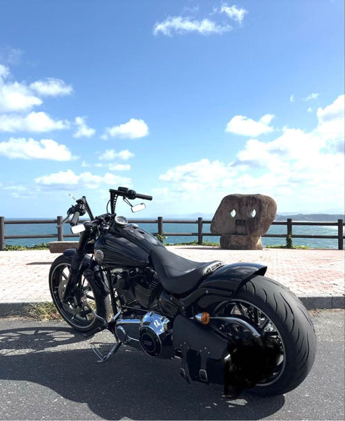 Roland Sands Design Handlebars Rsd 7.5 Fxsb
