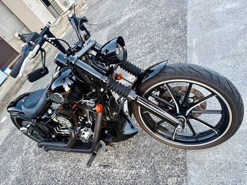 Roland Sands Design Handlebars Rsd 7.5 Fxsb