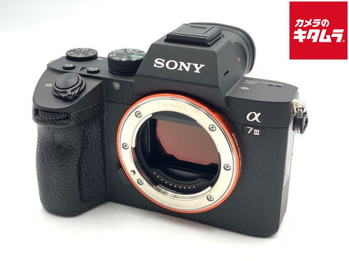 Mirrorless Interchangeable Lips 7Iii [Ilce-7M3]