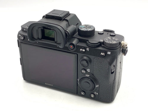 Mirrorless Interchangeable Lips 7Iii [Ilce-7M3]