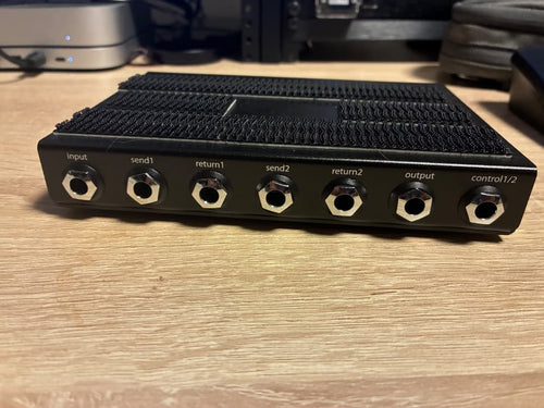Guitar Effects Units Limetone Audio Limetonebase