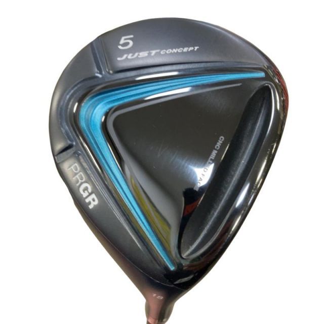 Fairway Wood Rs X(2024) 5W Fw Diamana For Prgr(2024 Sr) B
