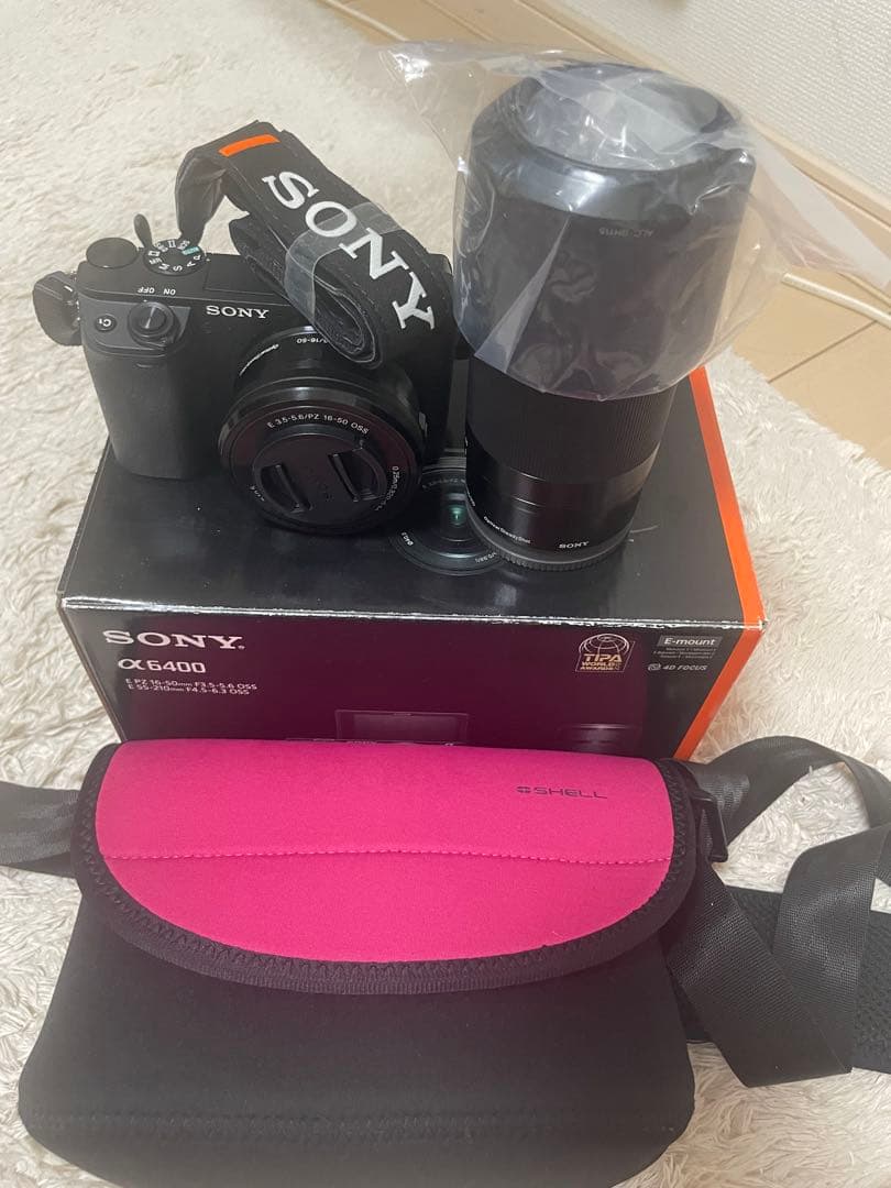 Sony Other 6400