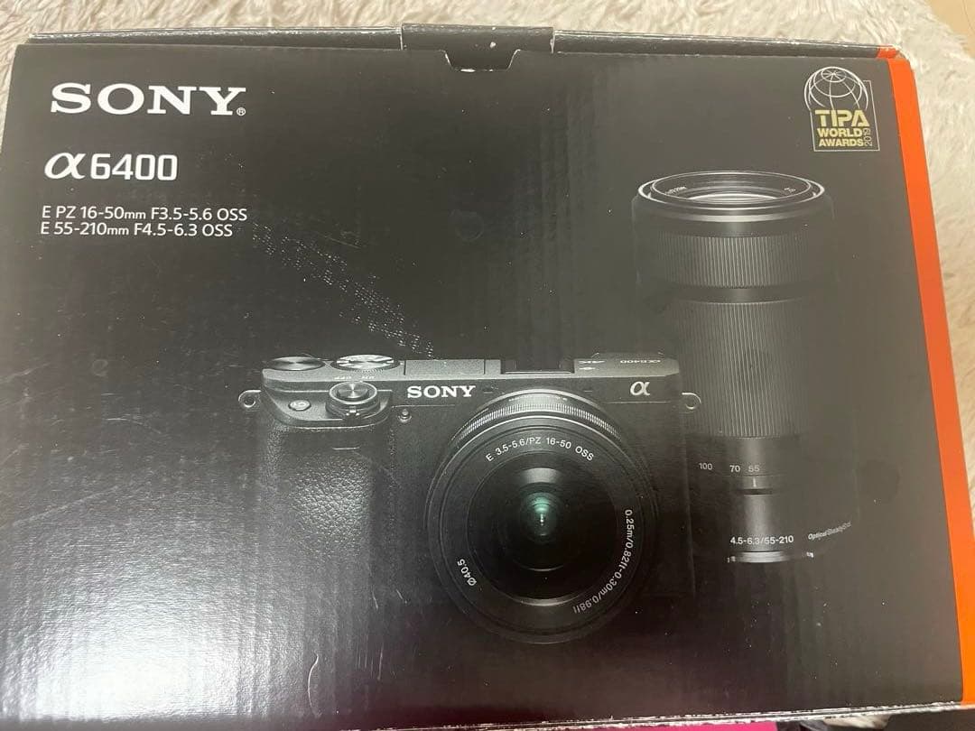 Sony Other 6400
