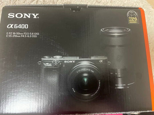 Sony Other 6400