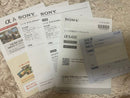 Sony Other 6400
