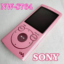 Sony Digital Audio Player Nw-S764 8Gb