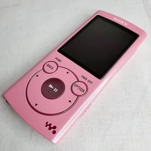 Sony Digital Audio Player Nw-S764 8Gb
