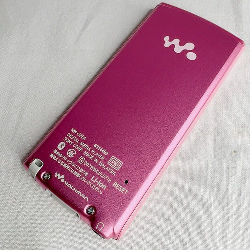 Sony Digital Audio Player Nw-S764 8Gb
