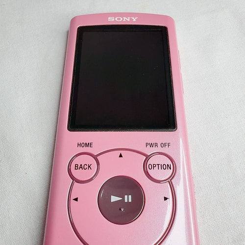Sony Digital Audio Player Nw-S764 8Gb