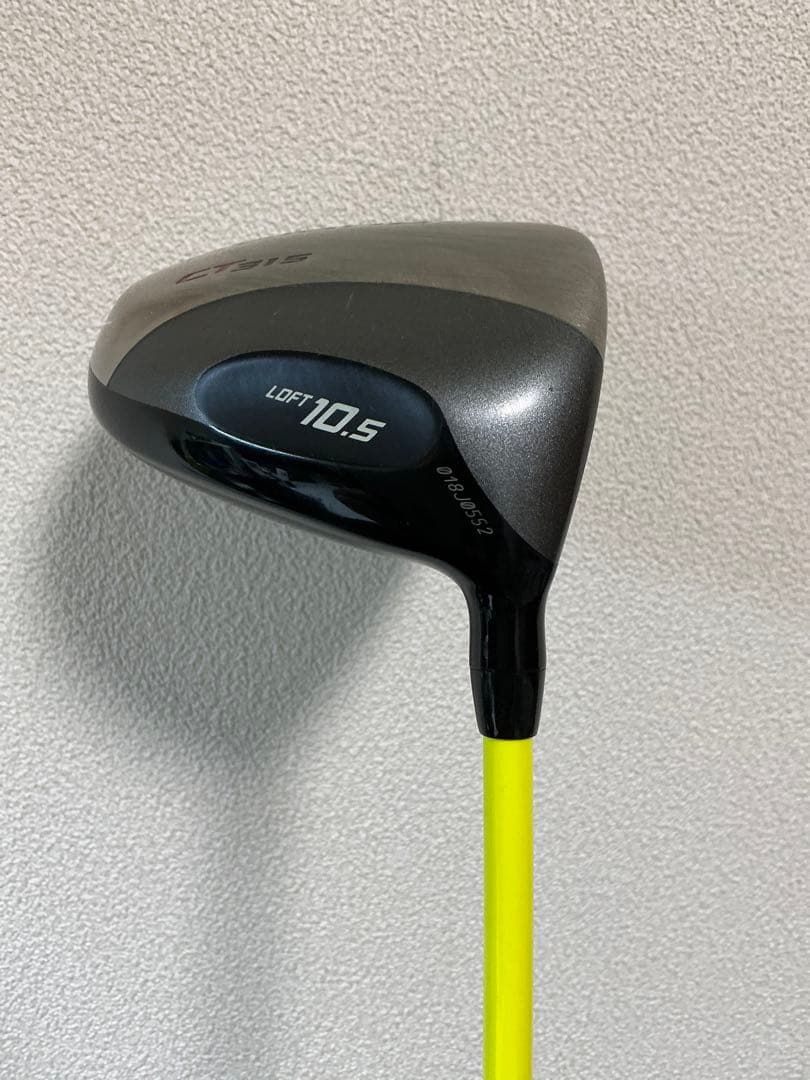 Fourteen Drivers Ct315 10.5 5S