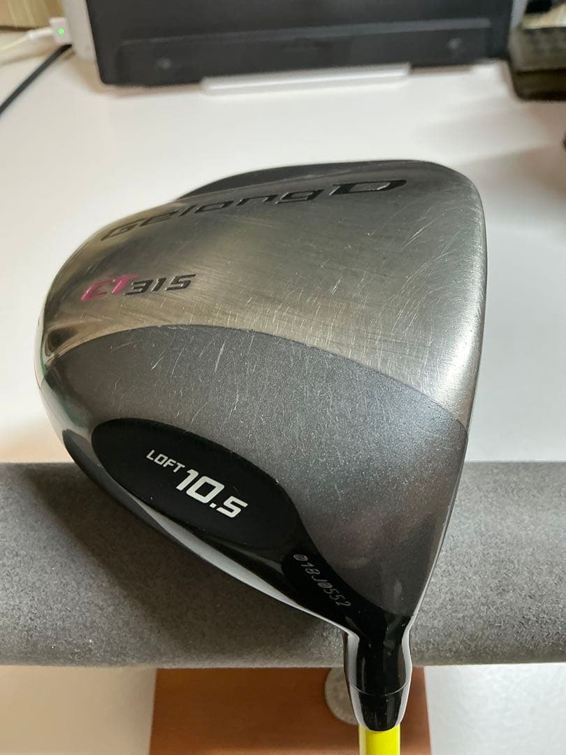 Fourteen Drivers Ct315 10.5 5S