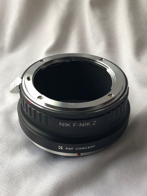 K&F Concept Mount Adapters F Z