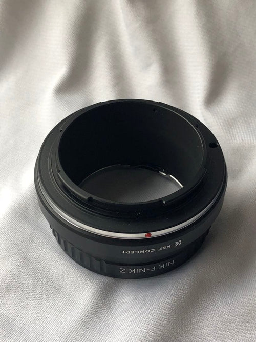 K&F Concept Mount Adapters F Z