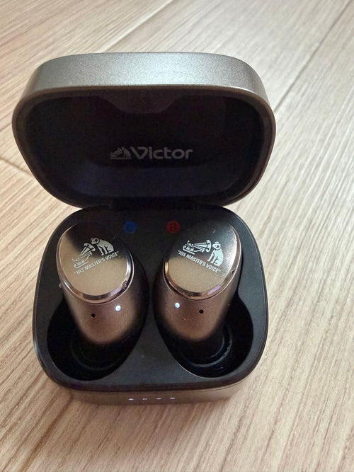 Victor Wireless Earphones Ha-Fx550T