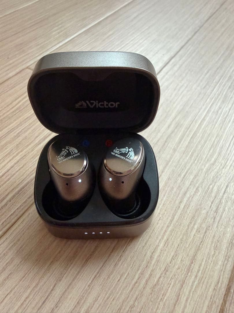 Victor Wireless Earphones Ha-Fx550T