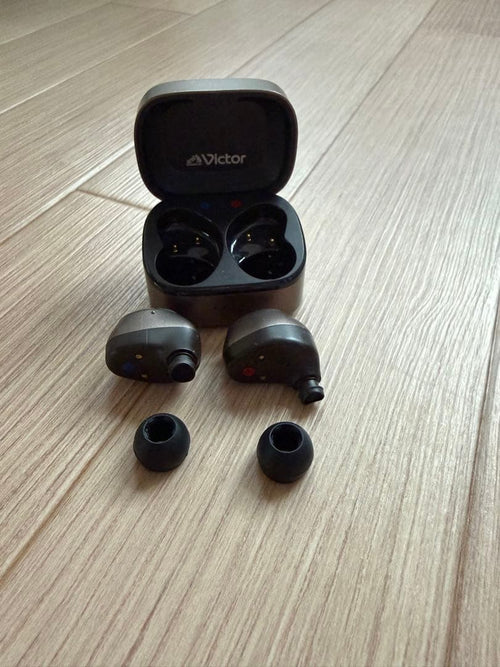 Victor Wireless Earphones Ha-Fx550T