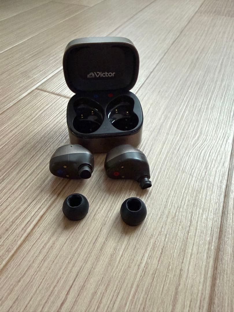 Victor Wireless Earphones Ha-Fx550T