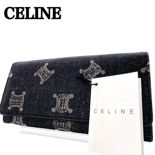Celine Long Wallets