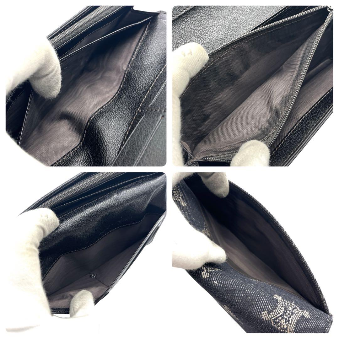 Celine Long Wallets