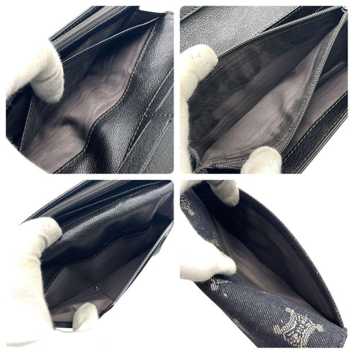 Celine Long Wallets