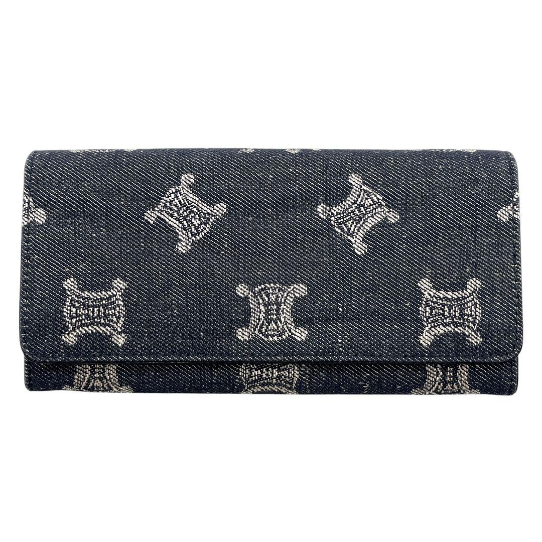 Celine Long Wallets